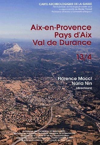 Aix-en-Provence, pays d'Aix et val de Durance