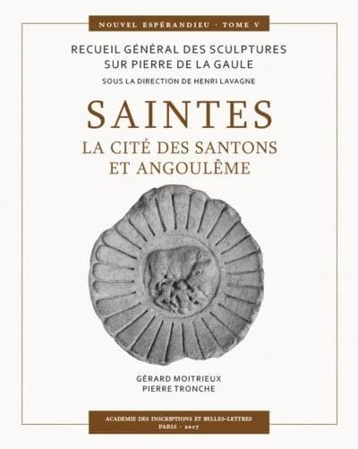 Nouvel Espérandieu : recueil général des sculptures sur pierre de la Gaule