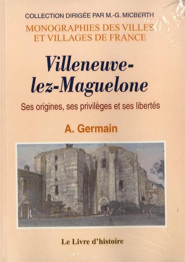 Histoire de Villeneuve-lès-Maguelonne