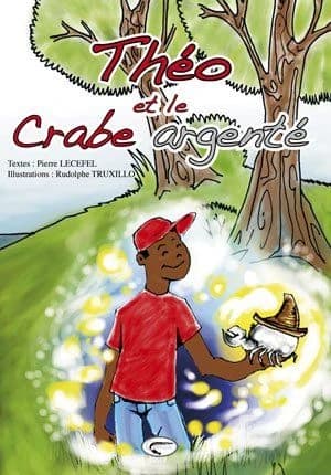 Théo et le crabe argenté