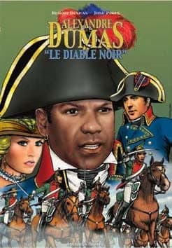 Alexandre Dumas : le diable noir
