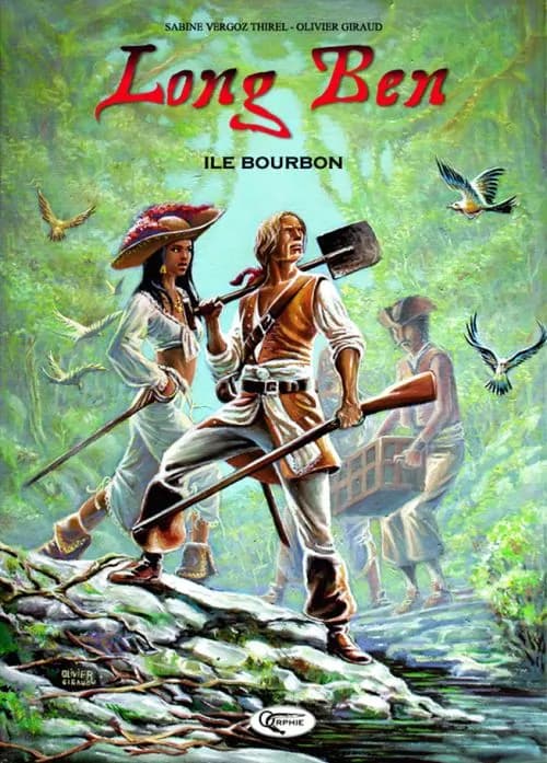 Île Bourbon