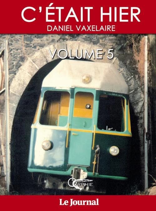 C'était hier : d'après la série dominicale publiée dans le "Journal de l'île de la Réunion". Volume 5, Chapitres 69 à 84