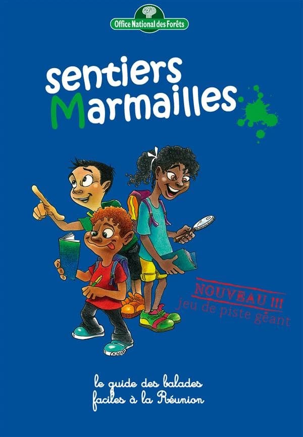 Sentiers Marmailles : le guide des balades faciles à la Réunion