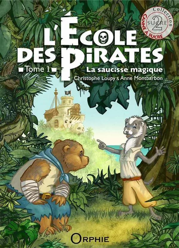 La saucisse magique