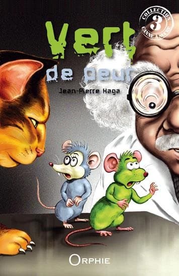 Vert de peur