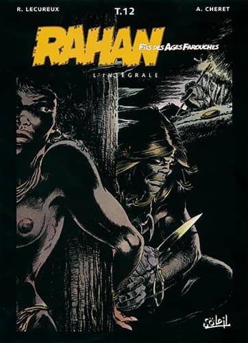 Rahan. T. 12