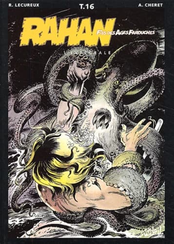 Rahan. T. 16