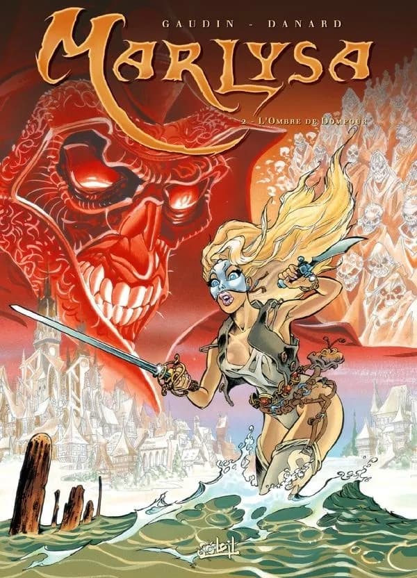 Marlysa, tome 2