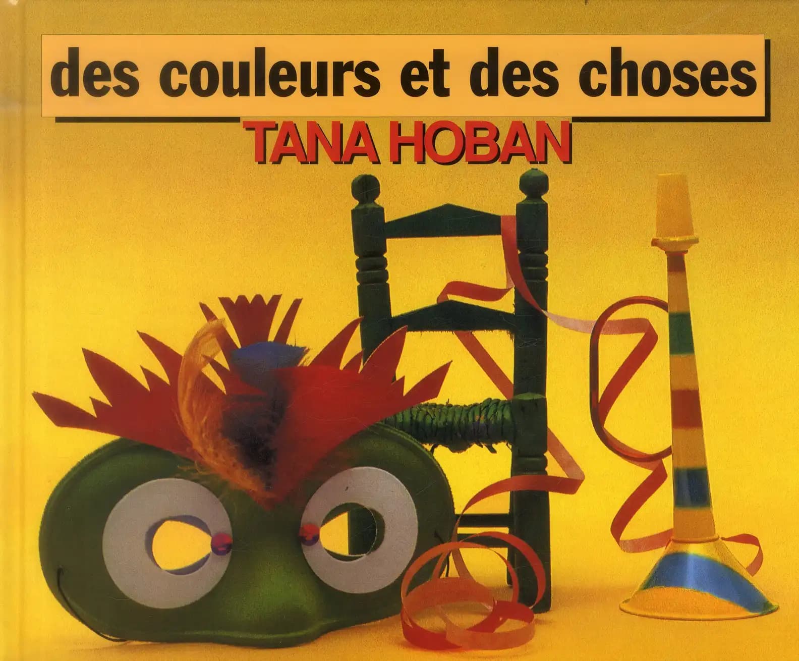 Des couleurs et des choses