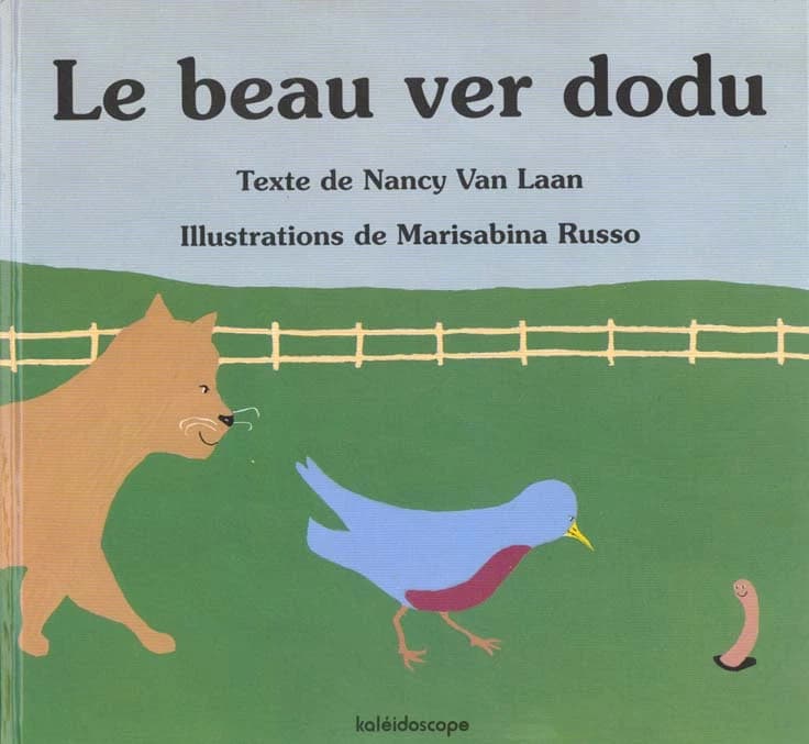 Le beau ver dodu