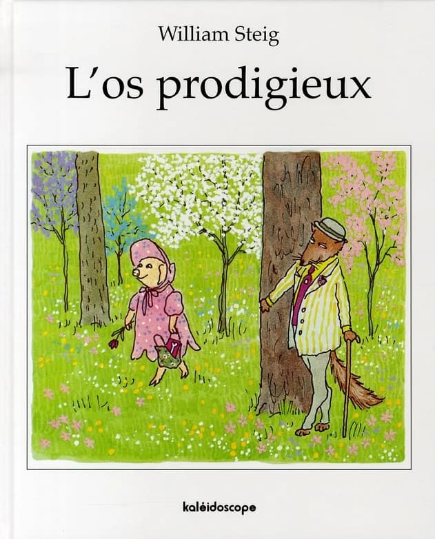 L' os prodigieux
