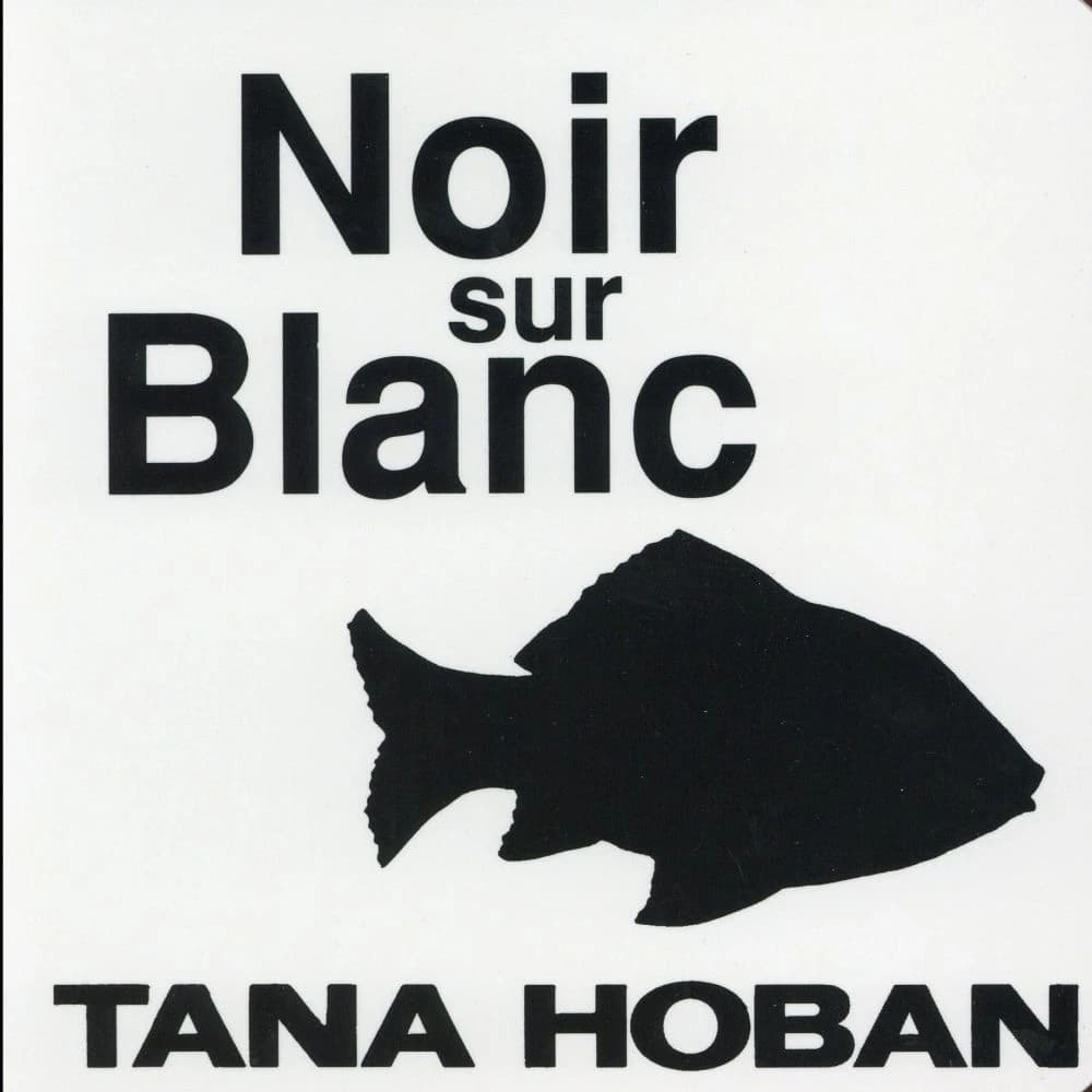 Noir sur blanc