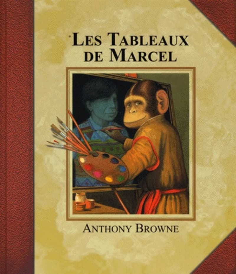 Les tableaux de Marcel