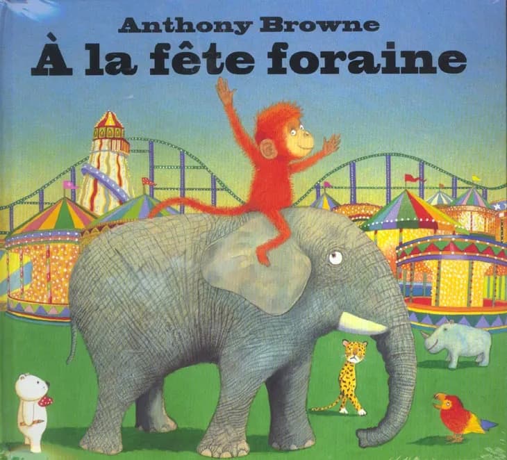 À la fête foraine
