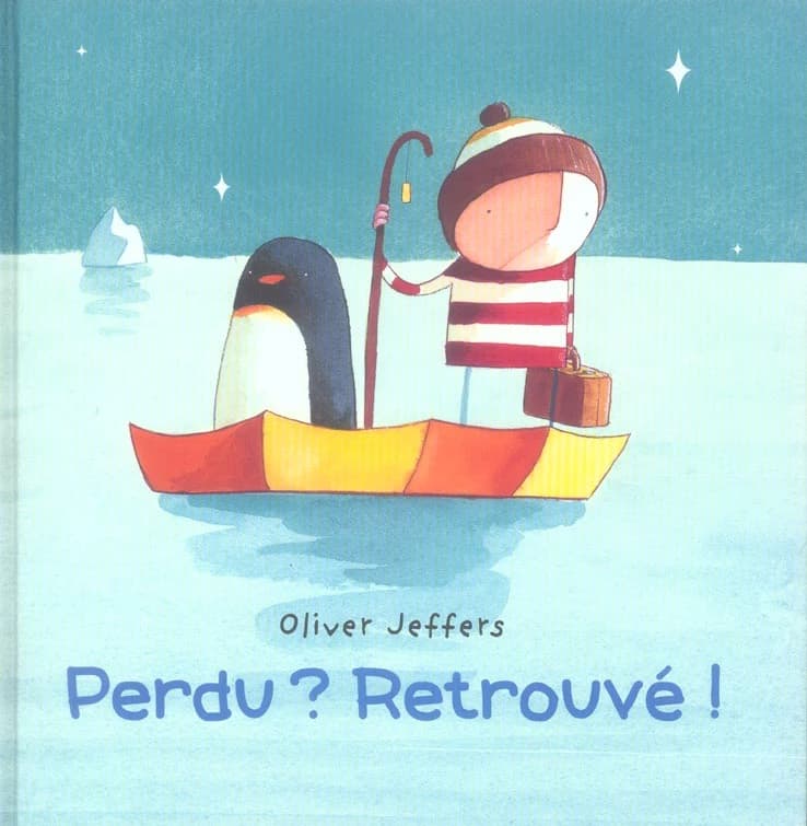 Perdu ? Retrouvé !