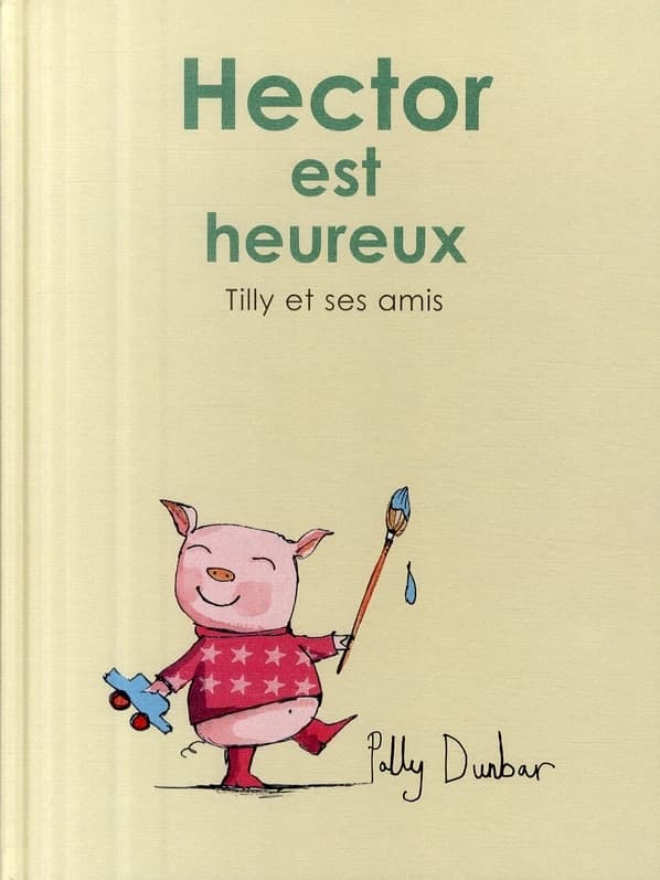 Hector est heureux