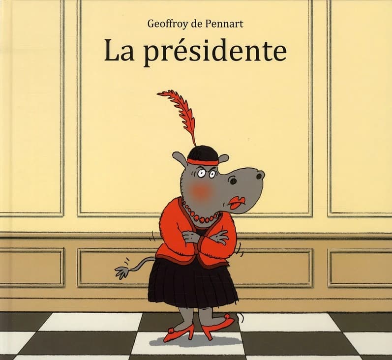 La présidente