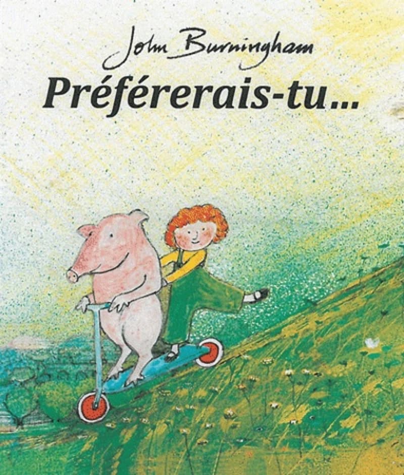 Préférerais-tu