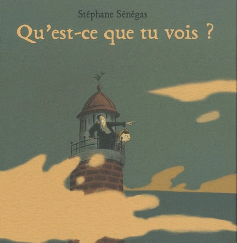 Qu'est-ce que tu vois ?