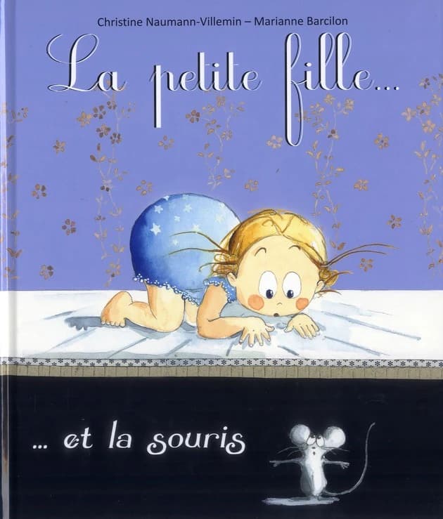La petite fille & la souris