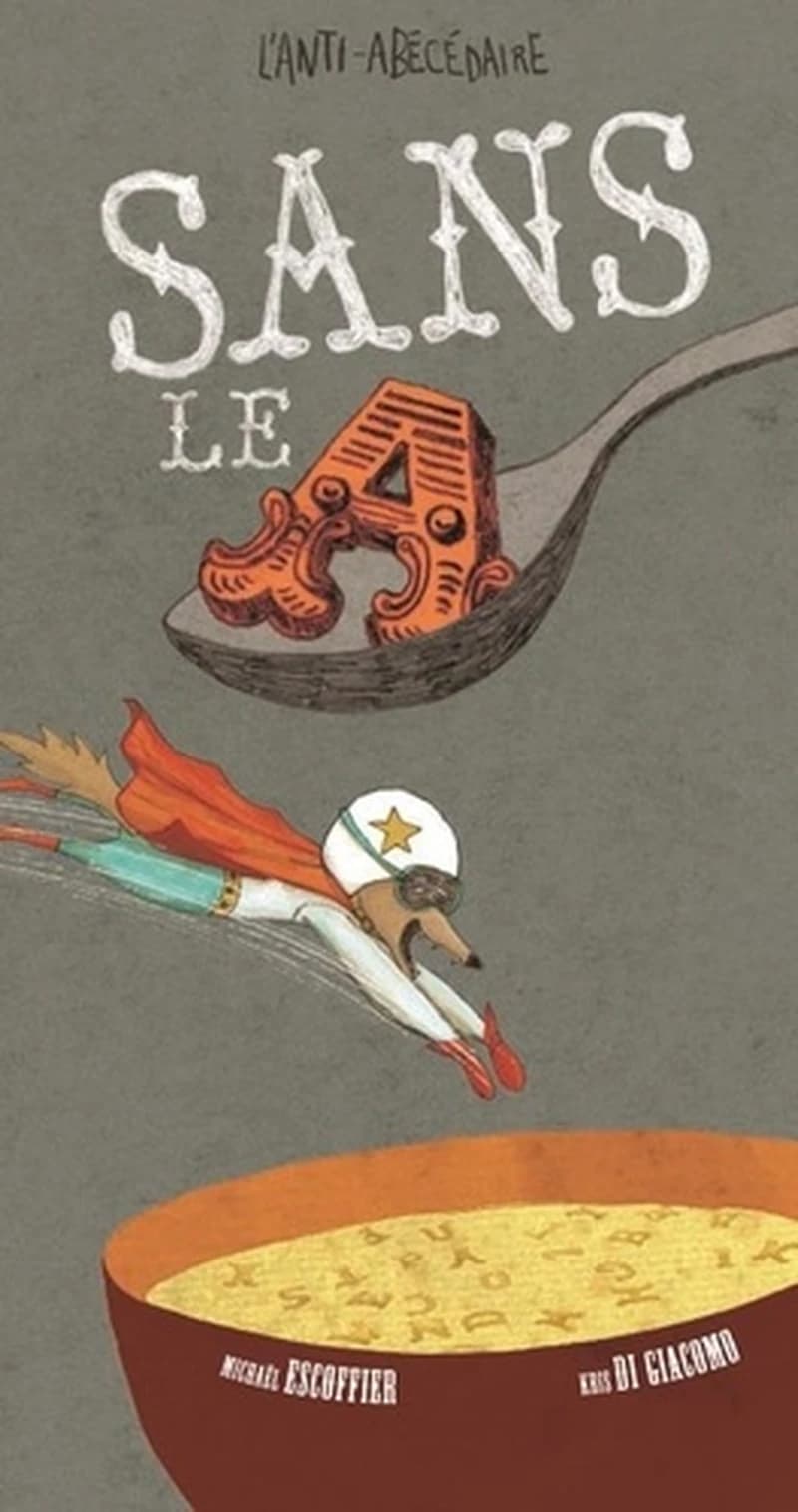 Sans le A