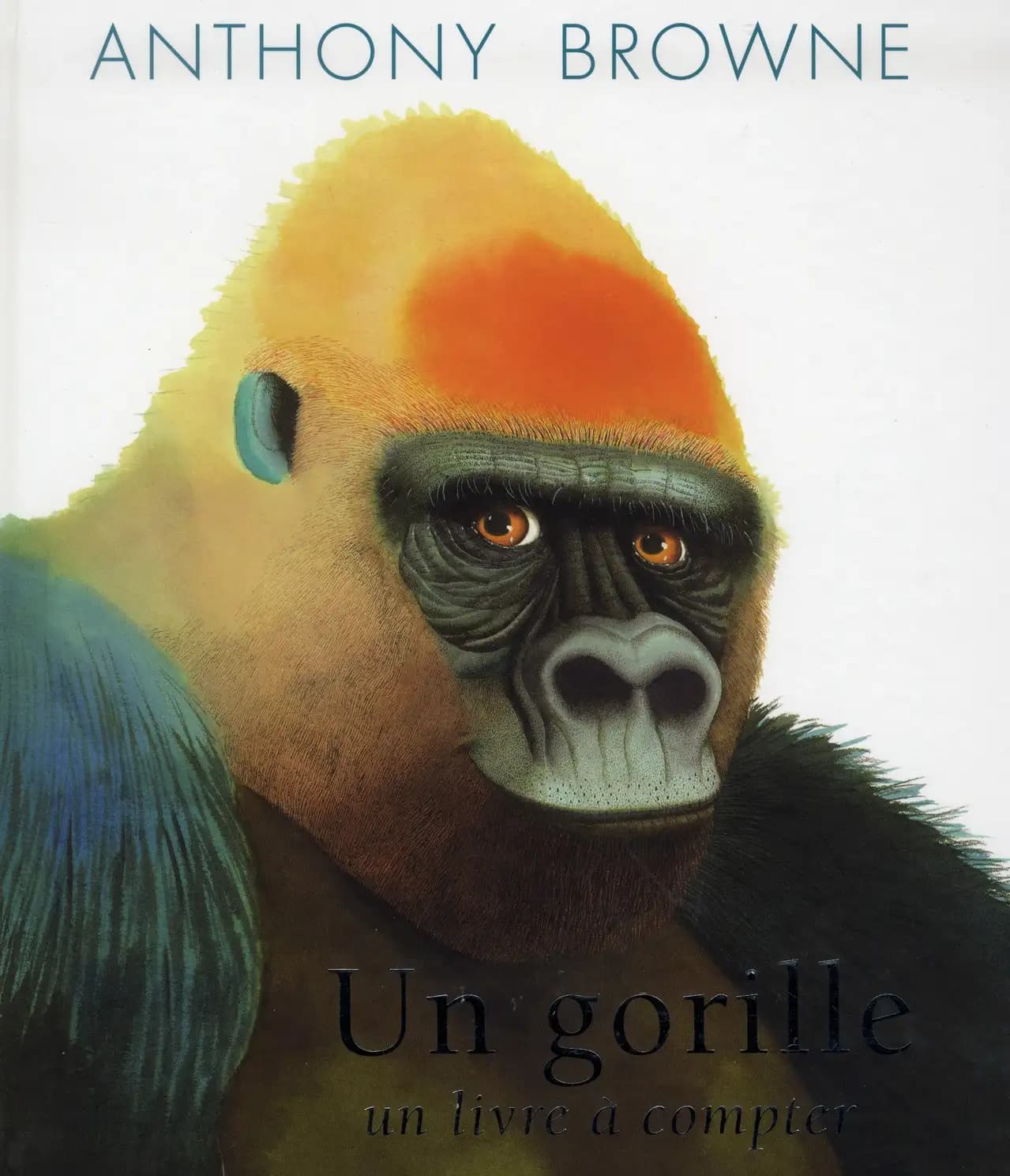 Un gorille : un livre à compter