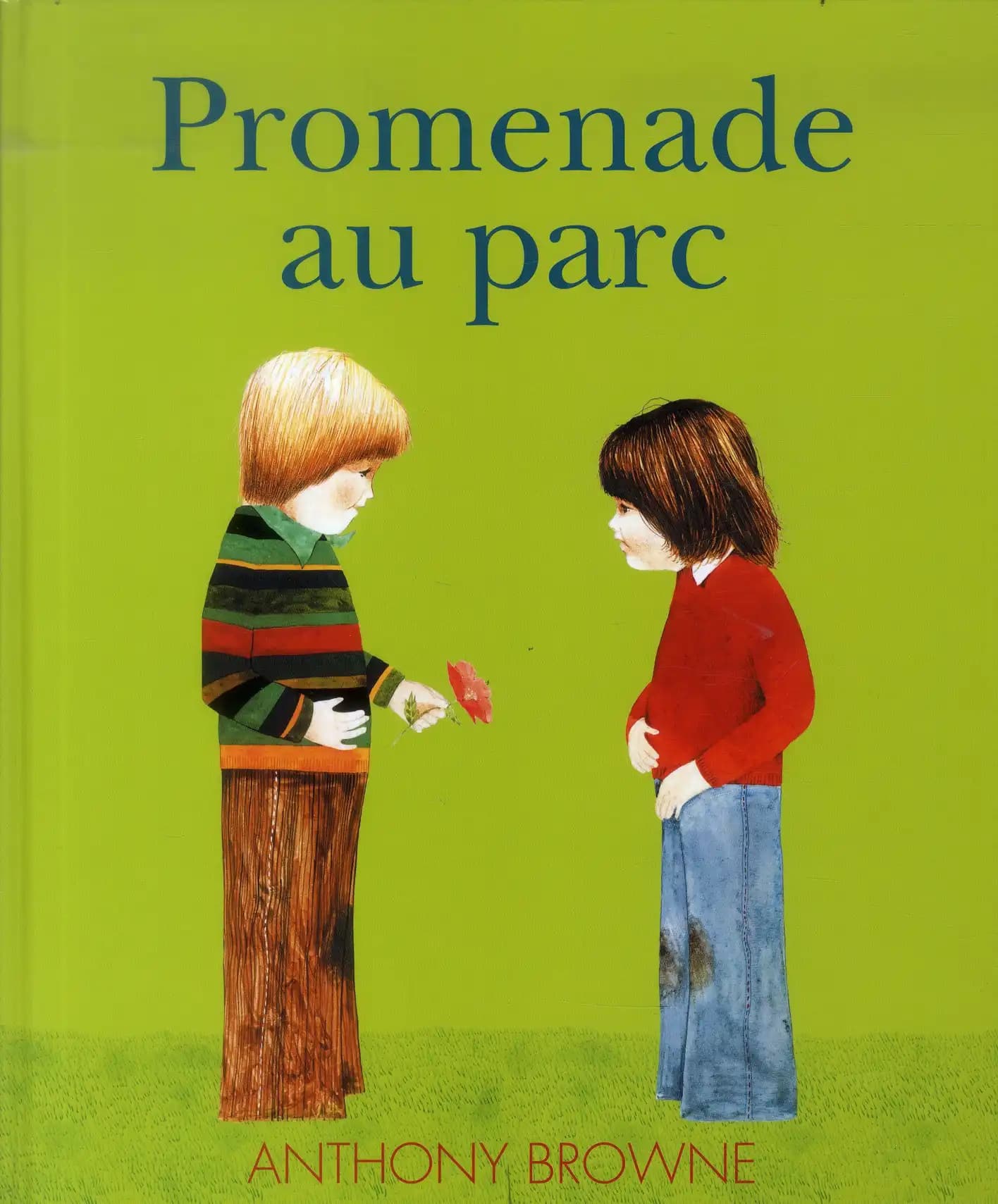 Promenade au parc