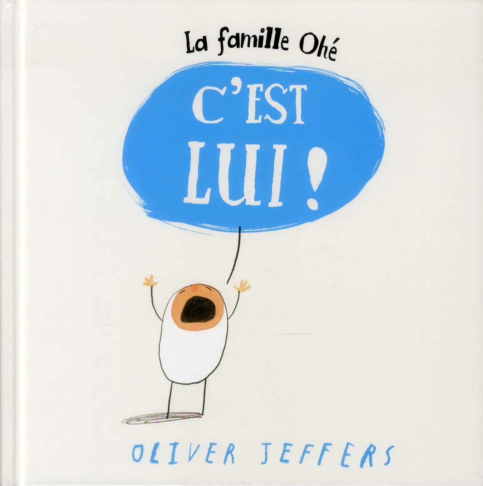 C'est lui !