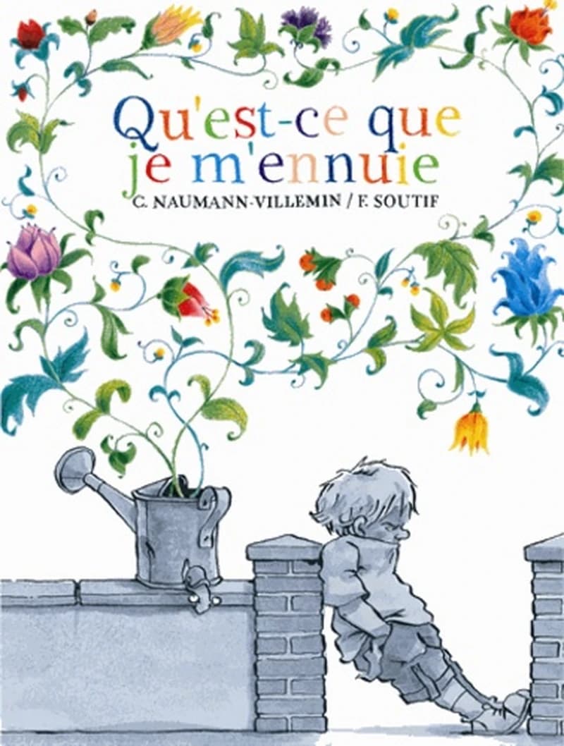 Qu'est-ce que je m'ennuie