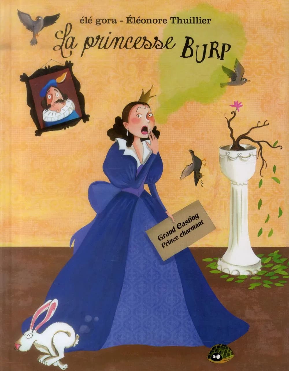 La princesse Burp