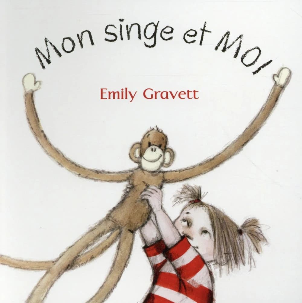 Mon singe et moi