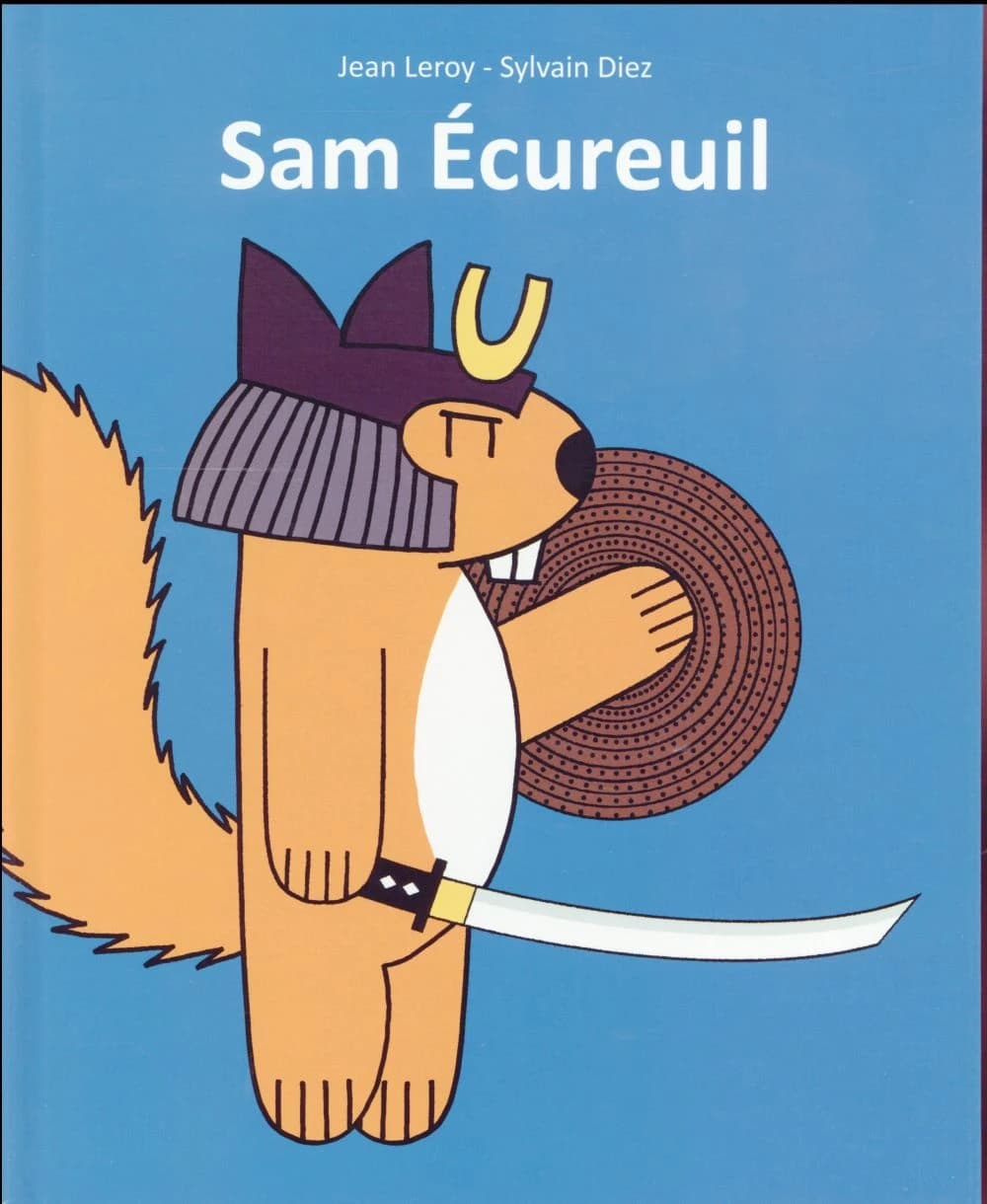 Sam Écureuil