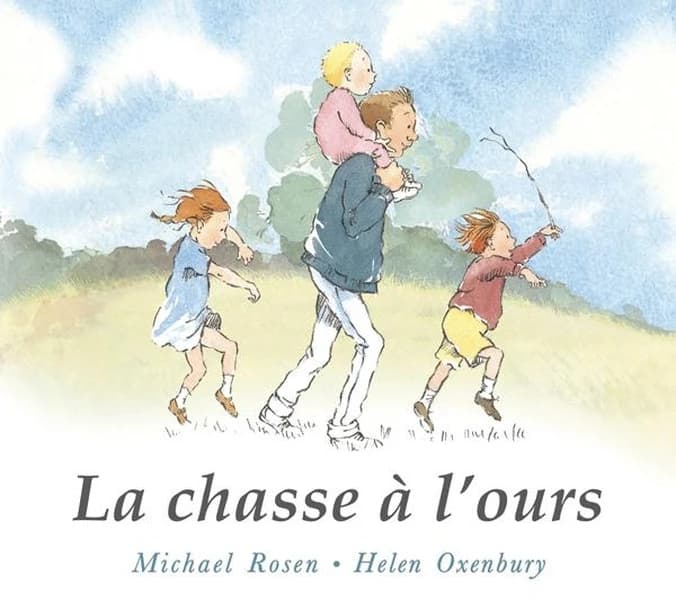 La chasse à l'ours
