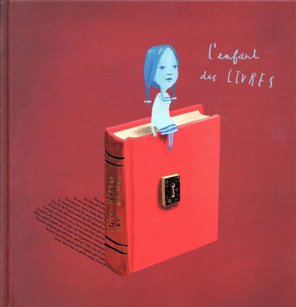 L'enfant des livres