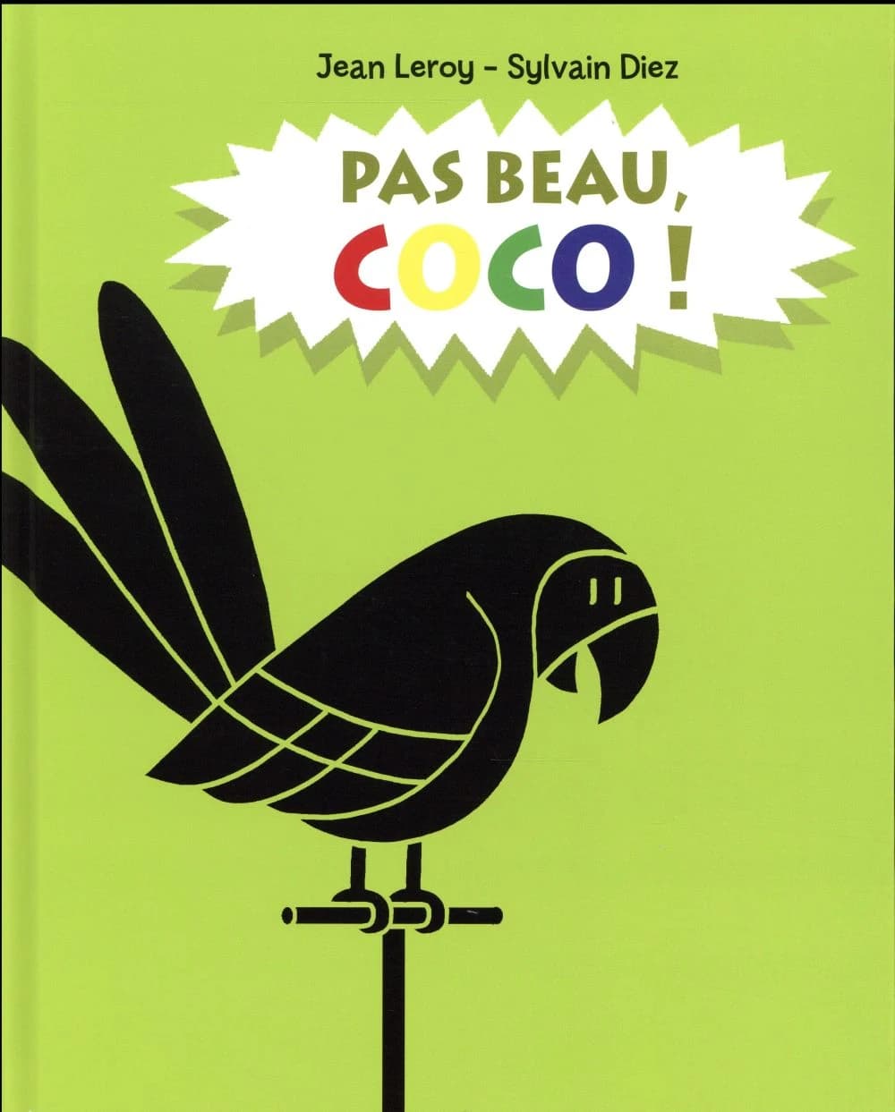 Pas beau, Coco !