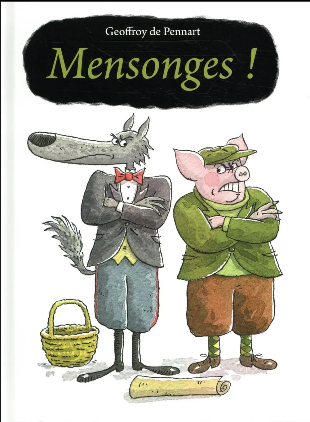 Mensonges !