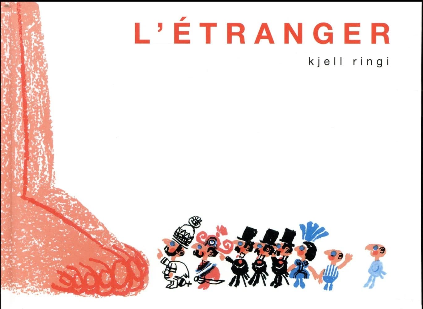 L'étranger