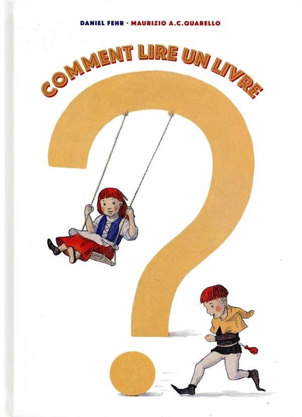 Comment lire un livre ?