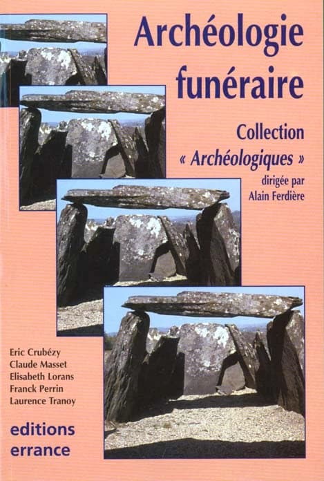 L'archéologie funéraire