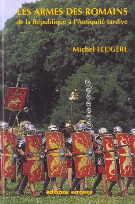 Les armes des Romains