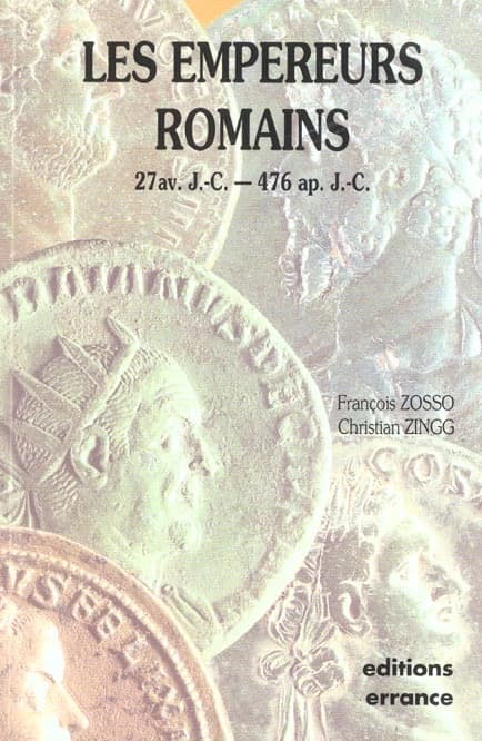 Les empereurs romains