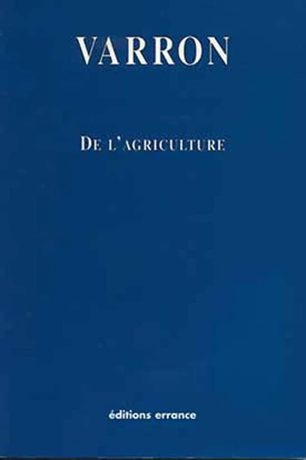 De l'agriculture