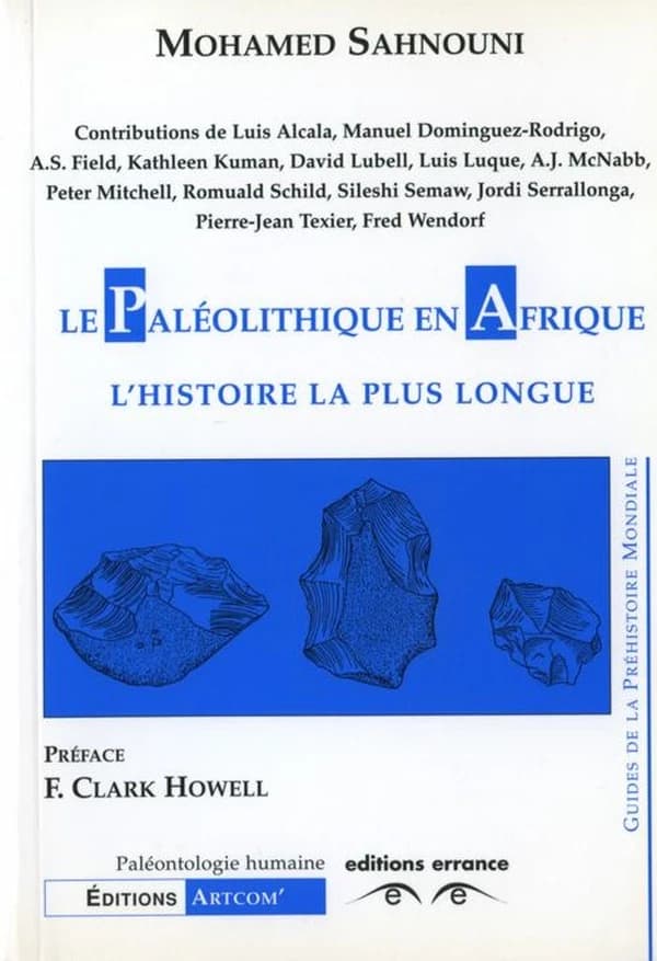 Le paléolithique en Afrique : l'histoire la plus longue