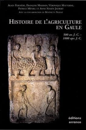 Histoire de l'agriculture en Gaule : 500 av. J.-C.-1000 apr. J.-C.
