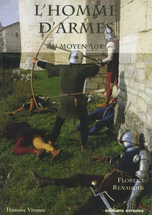 L'homme d'armes au Moyen âge à la fin du XVe siècle