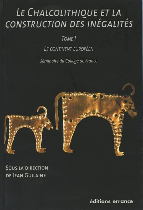 Le chalcolithique et la construction des inégalités : [séminaire du Collège de France]