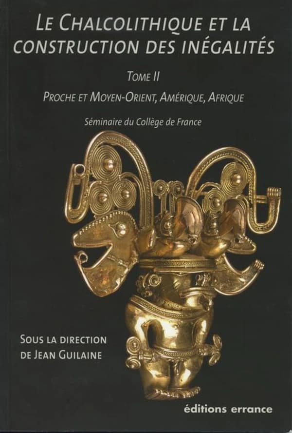 Le chalcolithique et la construction des inégalités : [séminaire du Collège de France]