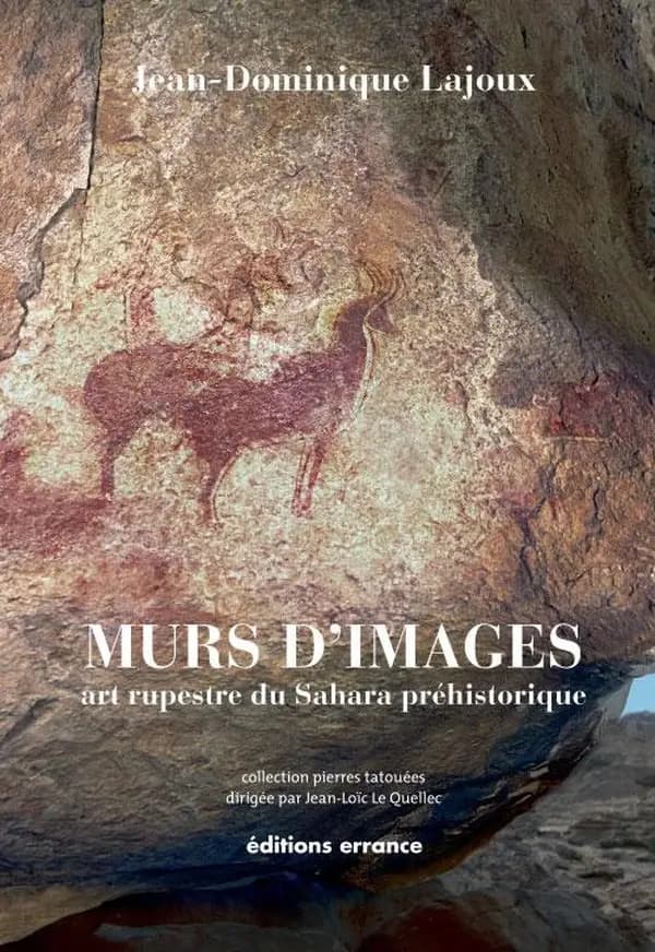 Murs d'images : art rupestre de la Tassili n'Ajjer