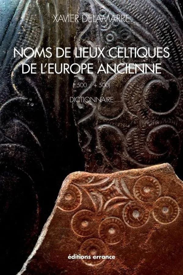Noms de lieux celtique de l'Europe ancienne